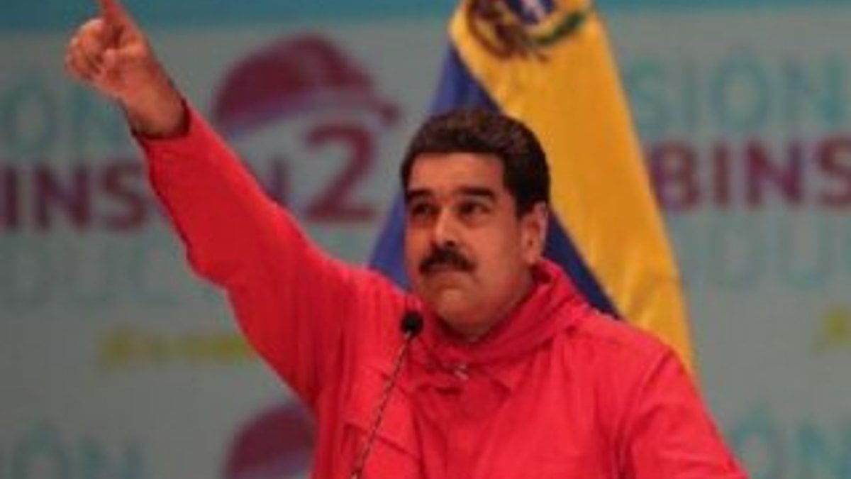 Venezuela’da asgari ücrete yüzde 50 zam