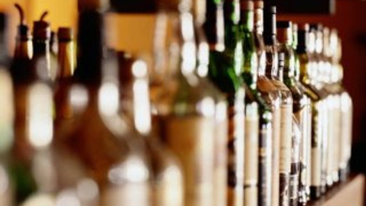Alkollü içeceklerde ÖTV yüzde 7.82 arttı