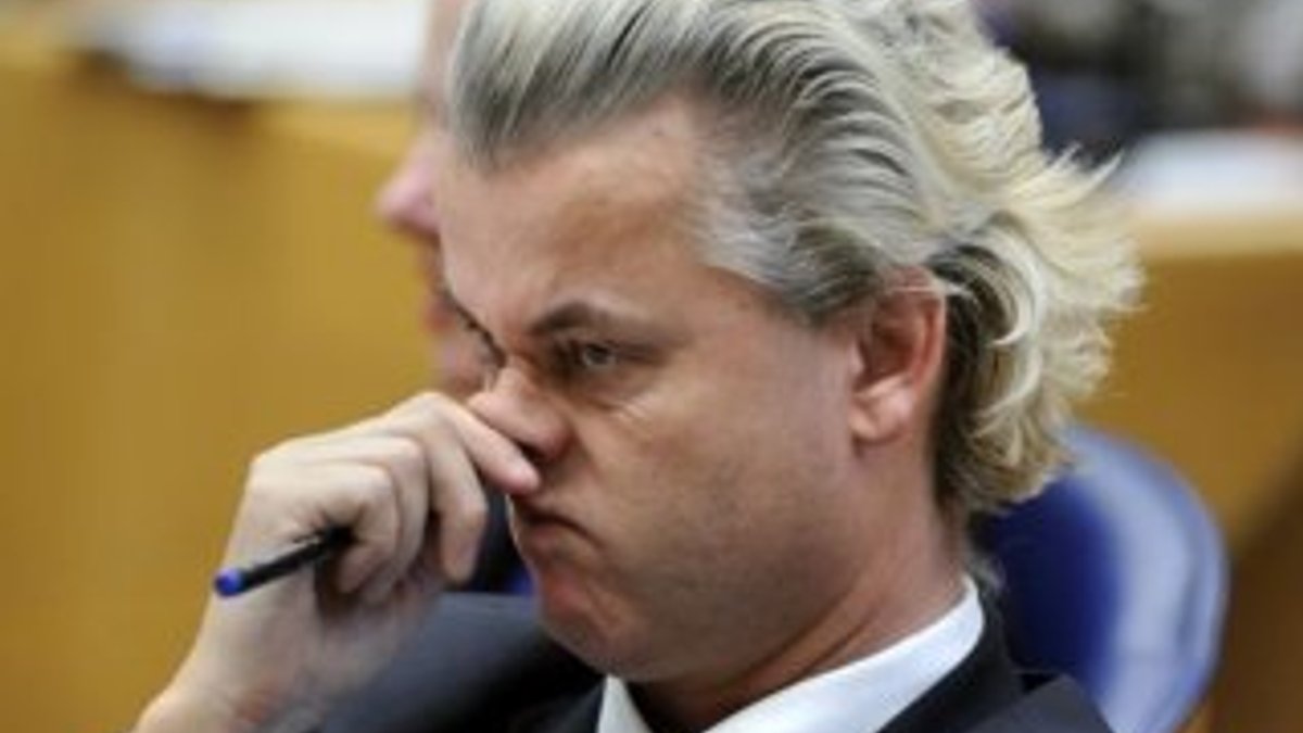 Hollanda'da Wilders'tan Müslüman belediye başkanı tepkisi