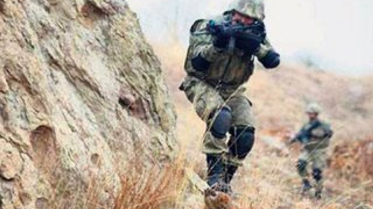 Çukurca'da terör saldırısı: 3 asker yaralı