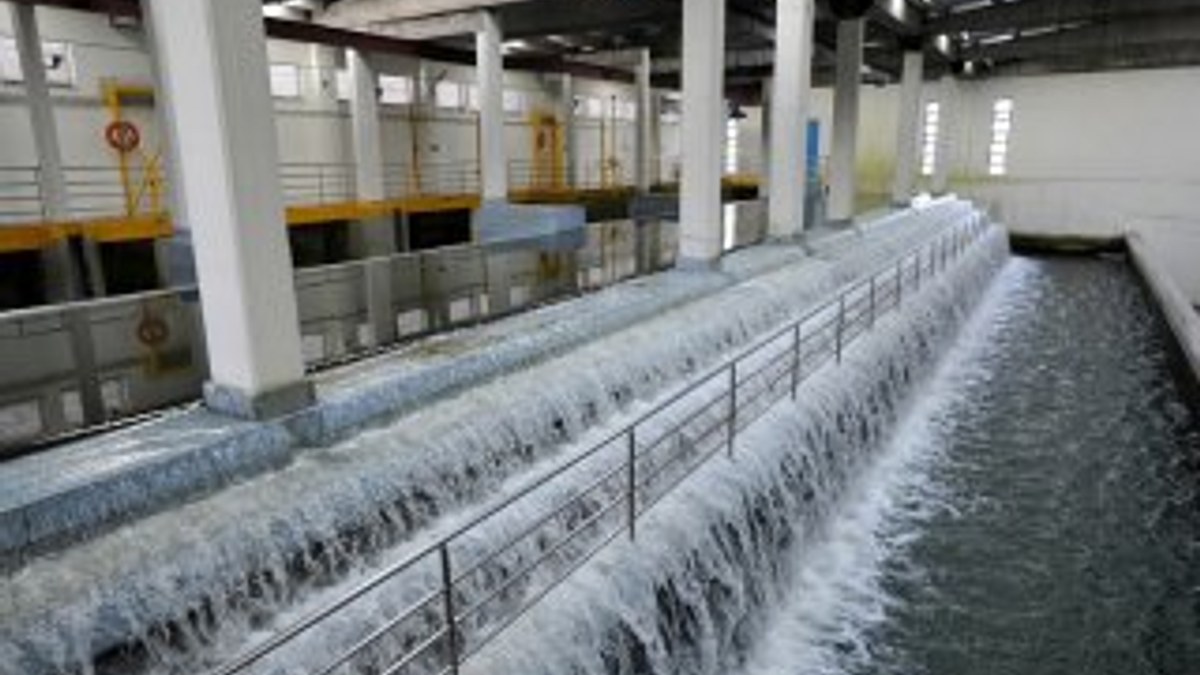 Ankara'da Belediye'den su tasarrufu çağrısı