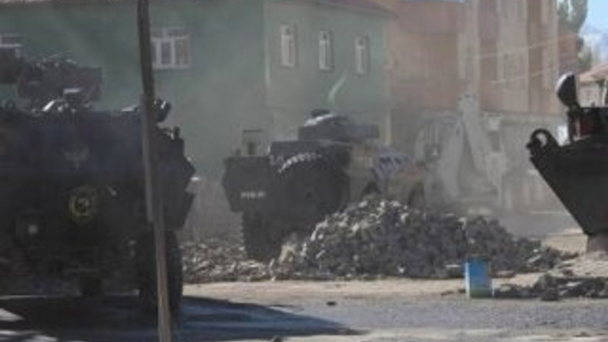 Yüksekova'da 1 PKK'lı terörist etkisiz hale getirildi