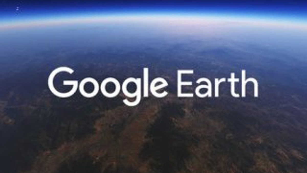 Google Earth'e canlı yayın özelliği