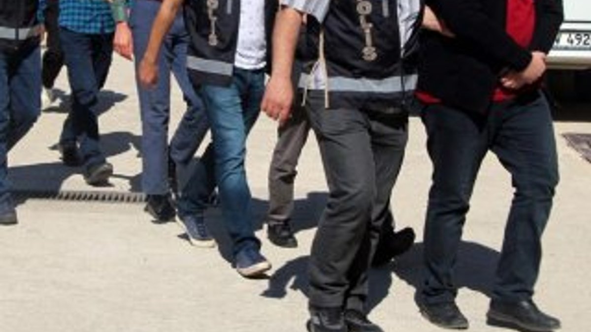 Mersin'de ByLock kullanan 22 kişi gözaltında