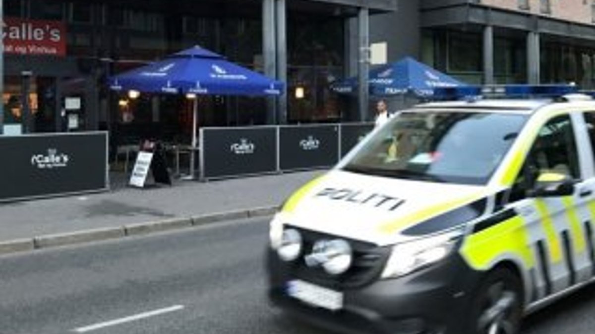Oslo’da gece kulübünde silahlı saldırı