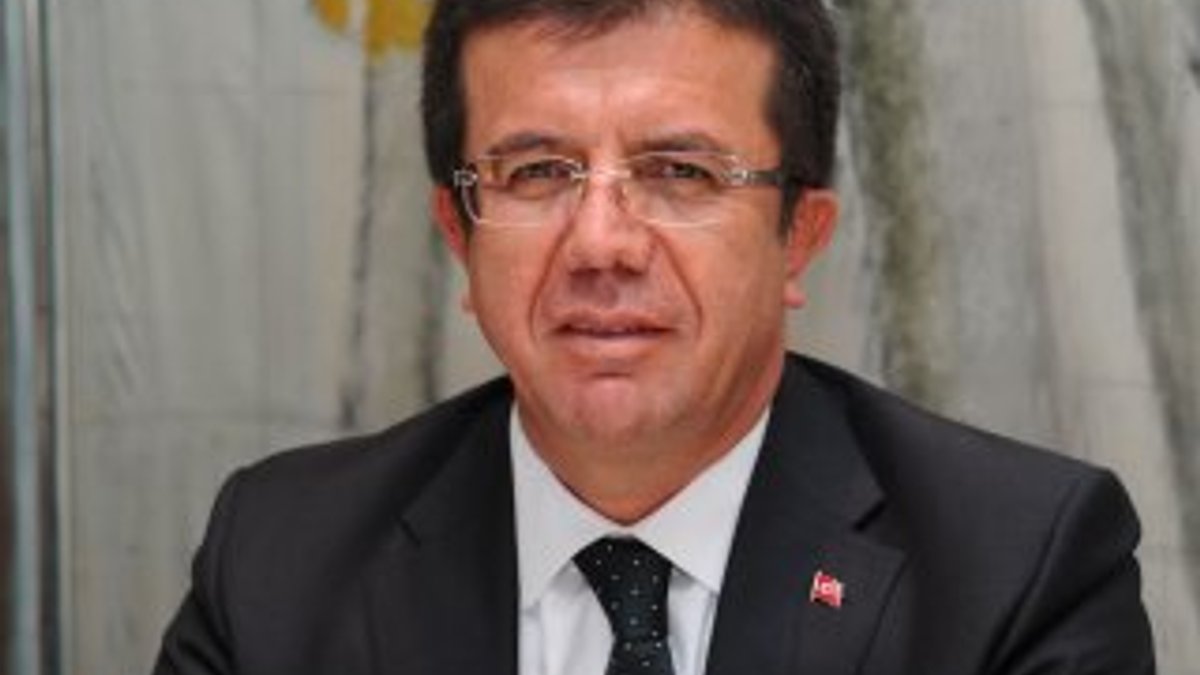 Ekonomi Bakanı Zeybekçi İran'da