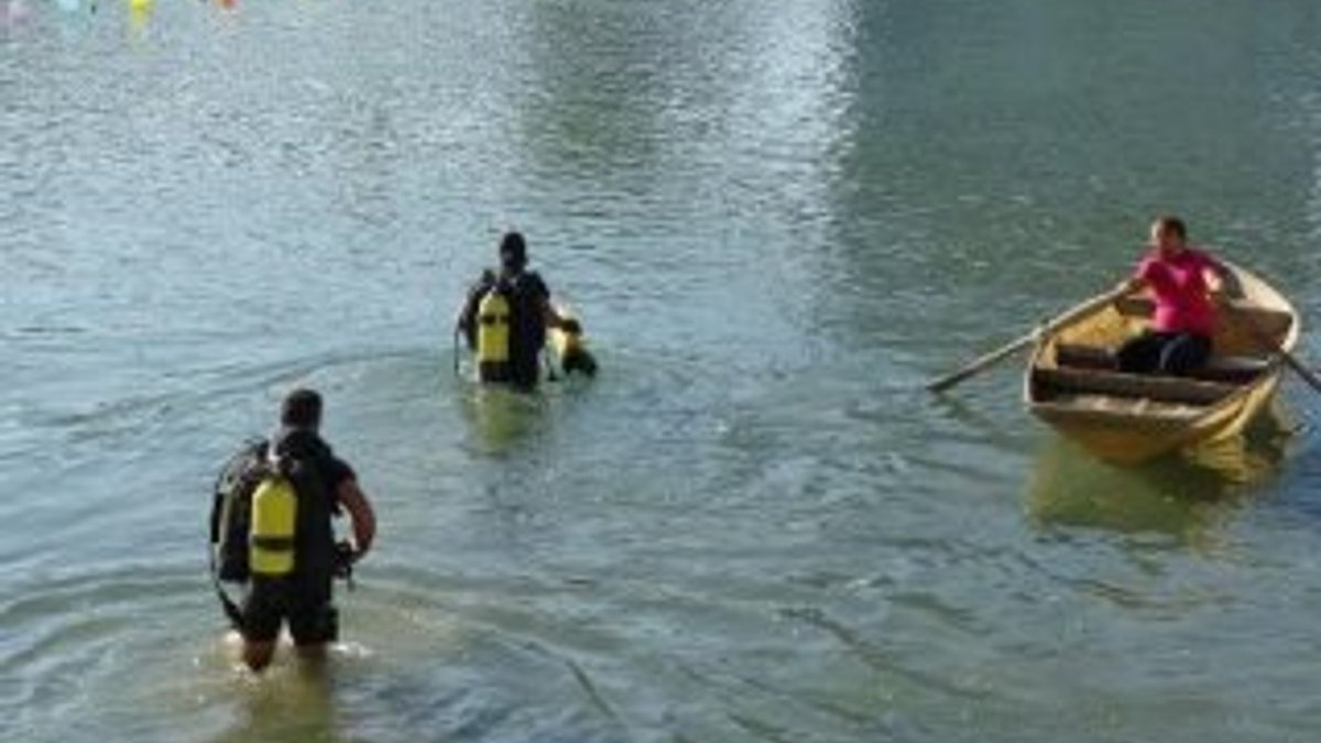 Serinlemek için denize giren genç, Seyhan Nehri'nde boğuldu