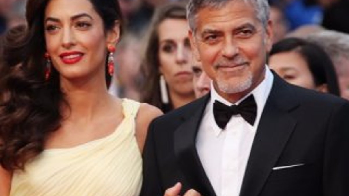 George ve Amal Clooney evlerinden taşınıyor