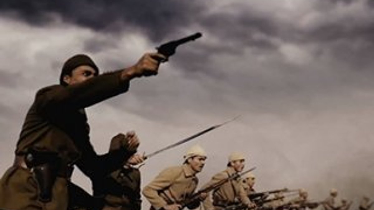 Çanakkale Savaşı filmleri 15 Temmuz'da halkla buluşacak