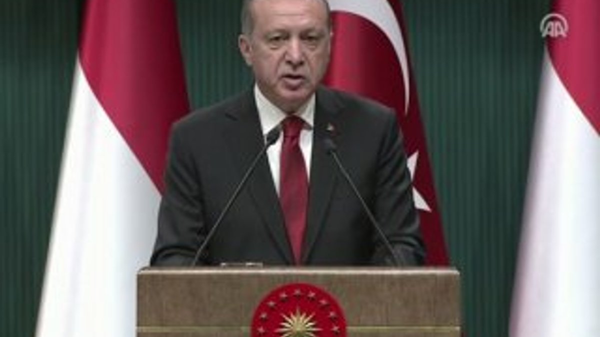 Erdoğan Katar, Kuveyt ve Suudi Arabistan'a gidecek