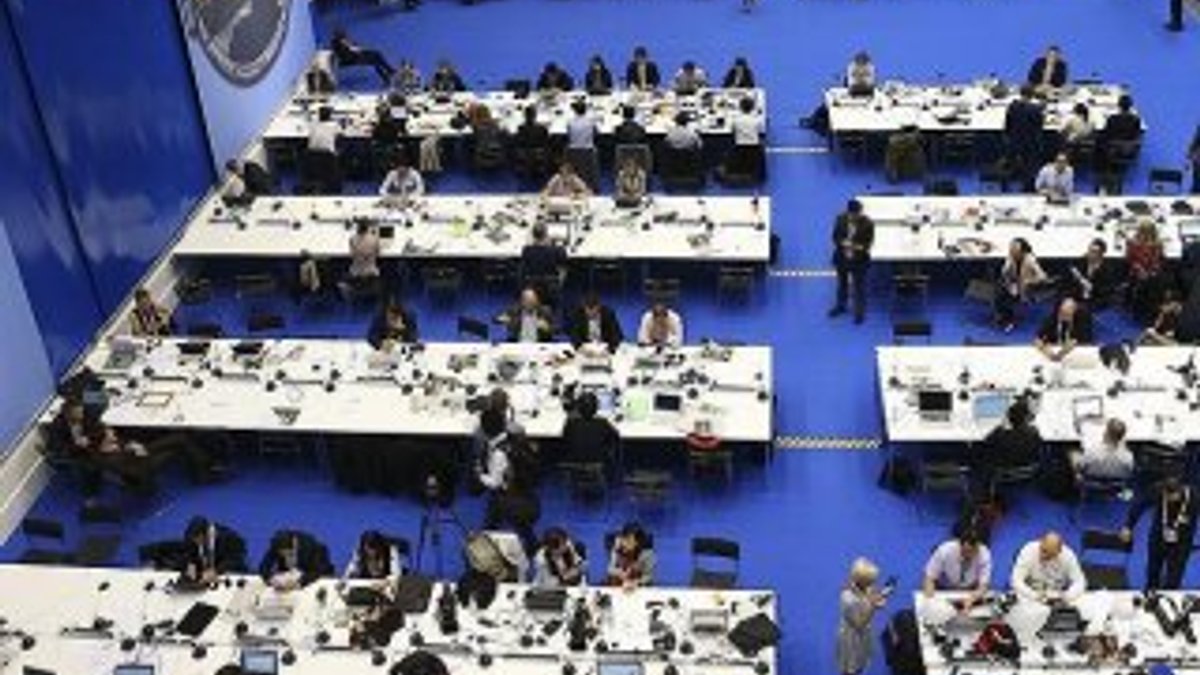 G20'de 32 gazetecinin akreditasyonu iptal edildi