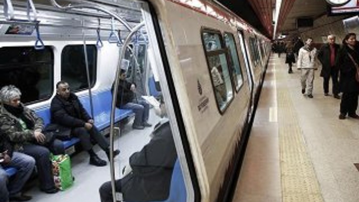 İstanbul'da metro ve tramvay 24 saat sefer yapacak