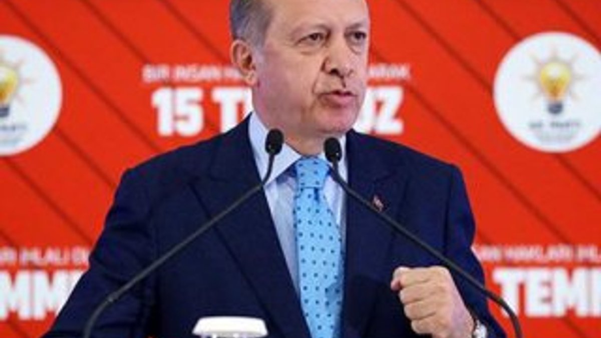 Erdoğan, The Guardian'a 15 Temmuz'u yazdı