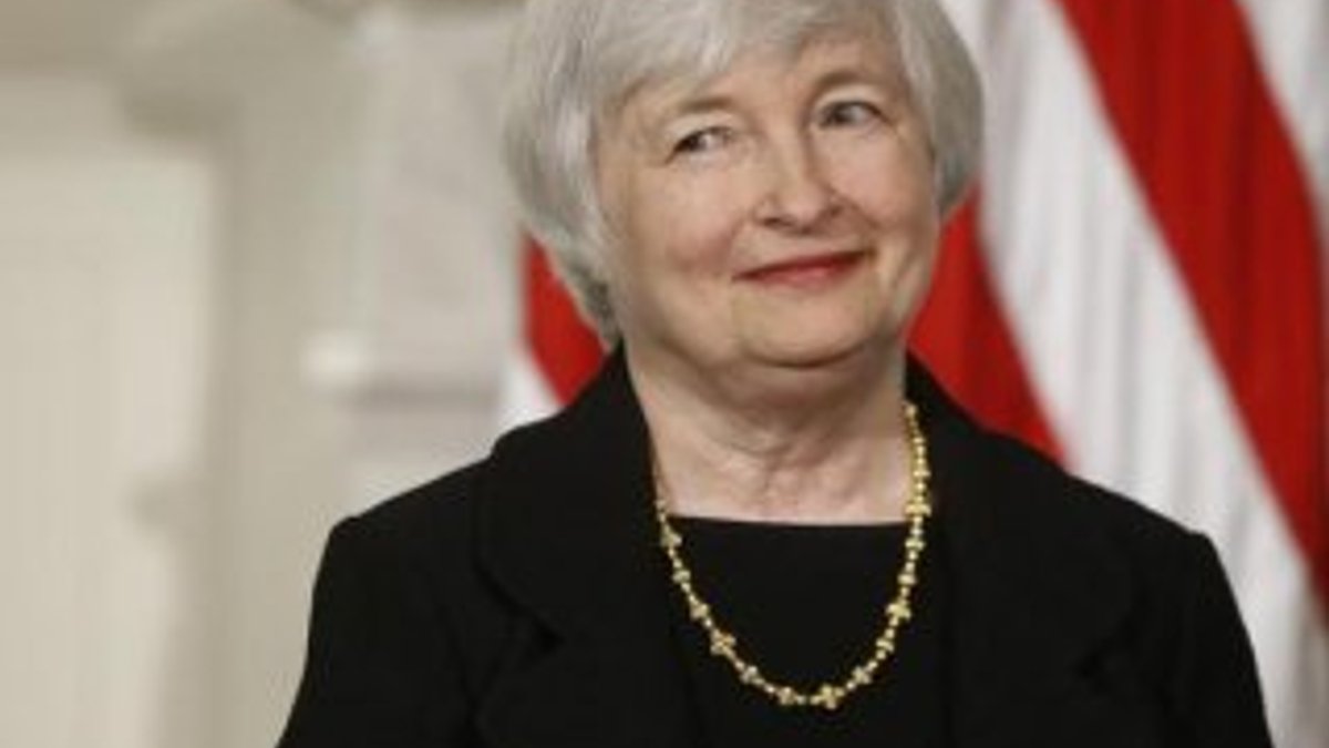 Ekonomistler: Yellen Fed'e veda edecek