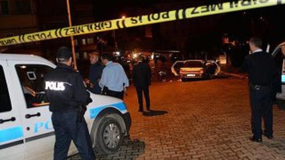 Uşak'ta polis aracı kaza yaptı: 1 şehit