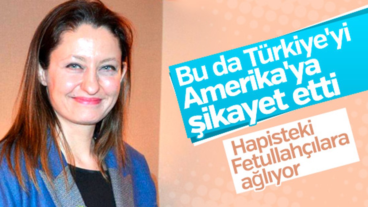 Şafak Pavey ABD'de Türkiye'deki cezaevi koşullarını yazdı