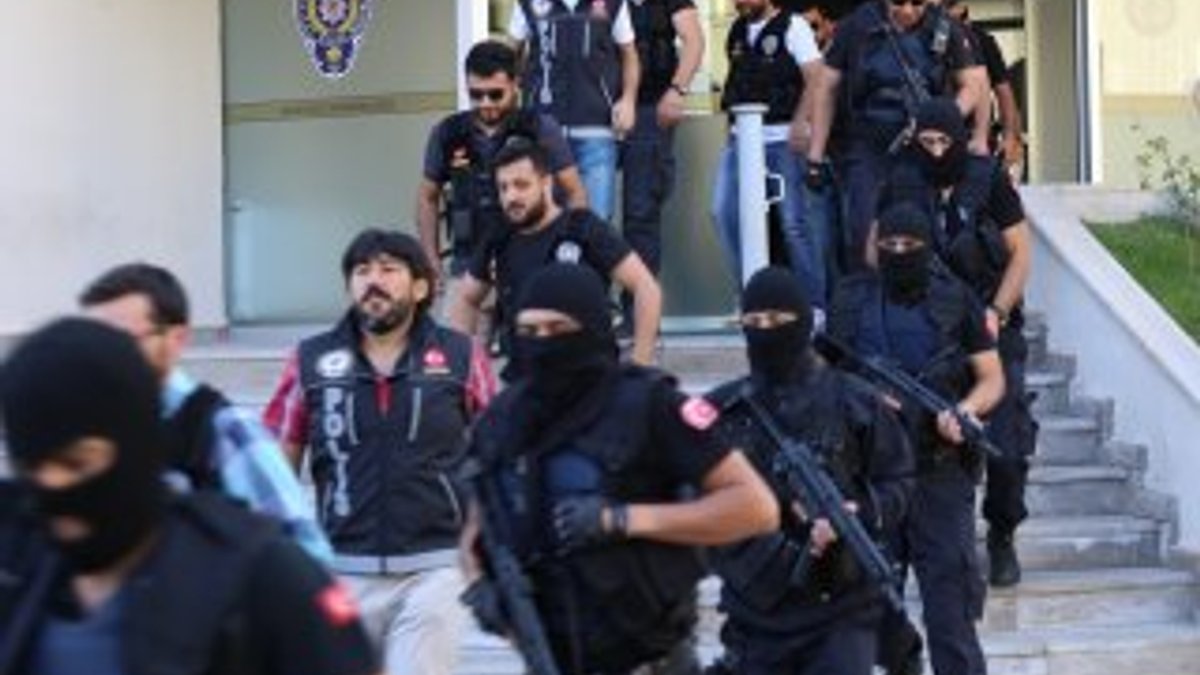 Nevşehir'de 18 adreste uyuşturucu operasyonu