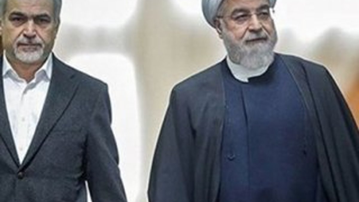 Ruhani'nin kardeşi 9.3 milyon dolara serbest