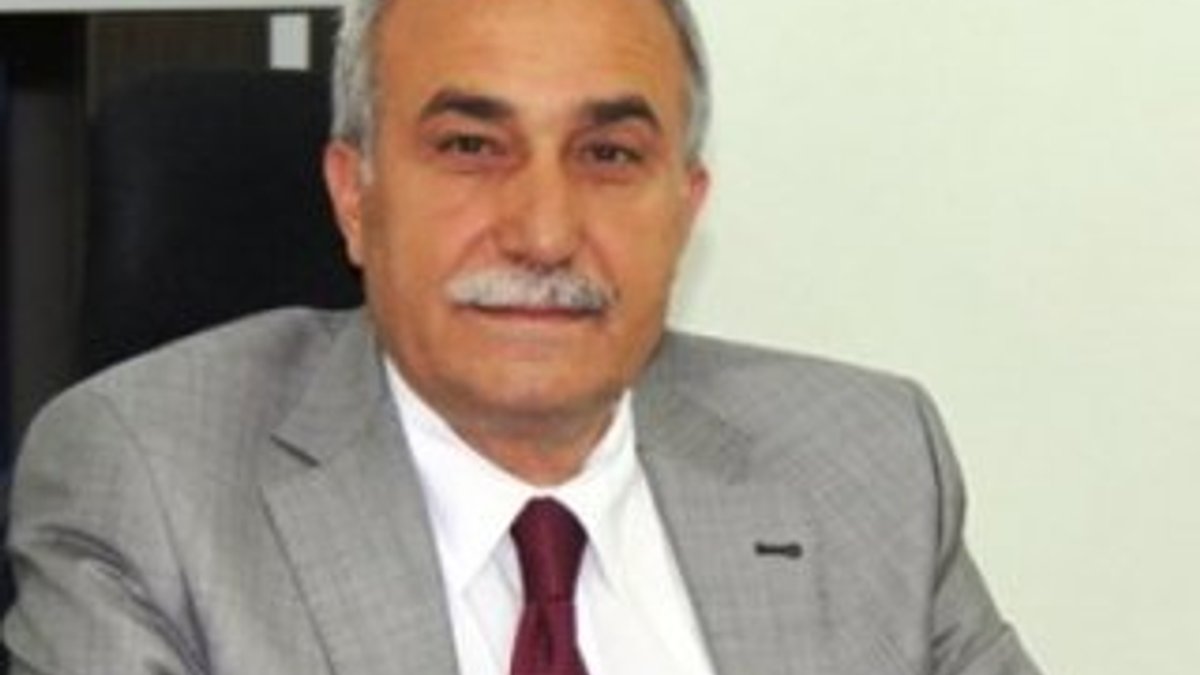 Gıda Tarım ve Hayvancılık Bakanı Ahmet Eşref Fakıbaba