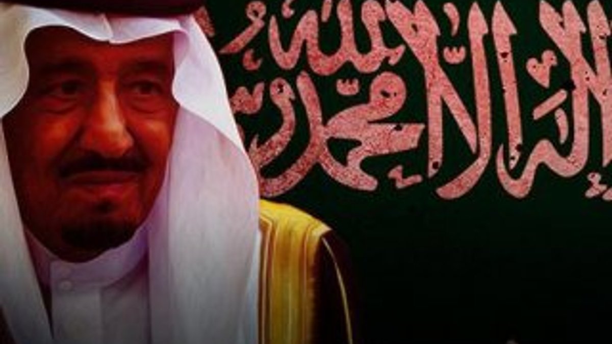 Kral Selman, Suudi prensi tutuklattı