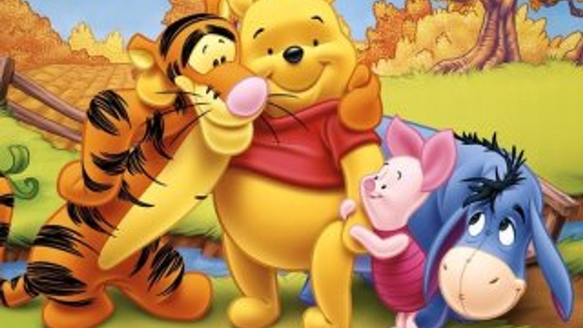 Çin'de Winnie the Pooh yasaklandı