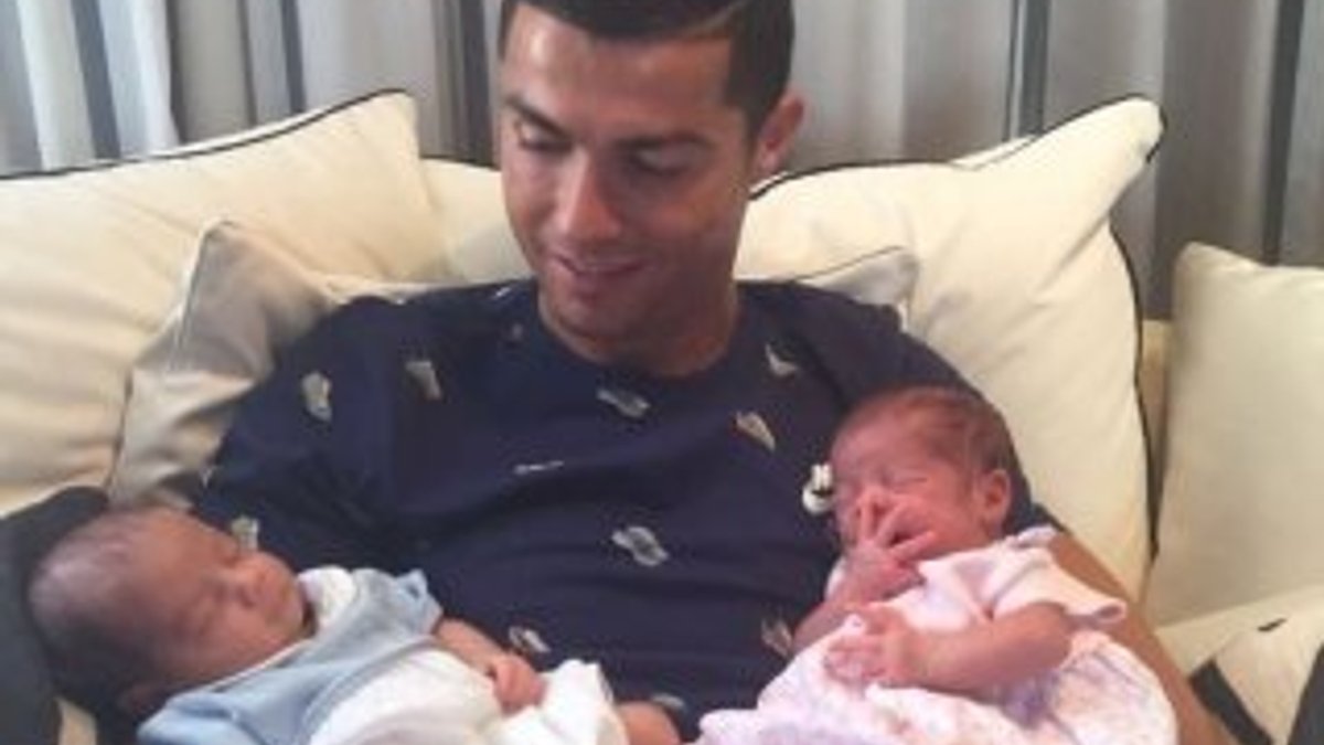 Cristiano Ronaldo dördüncü kez baba oluyor