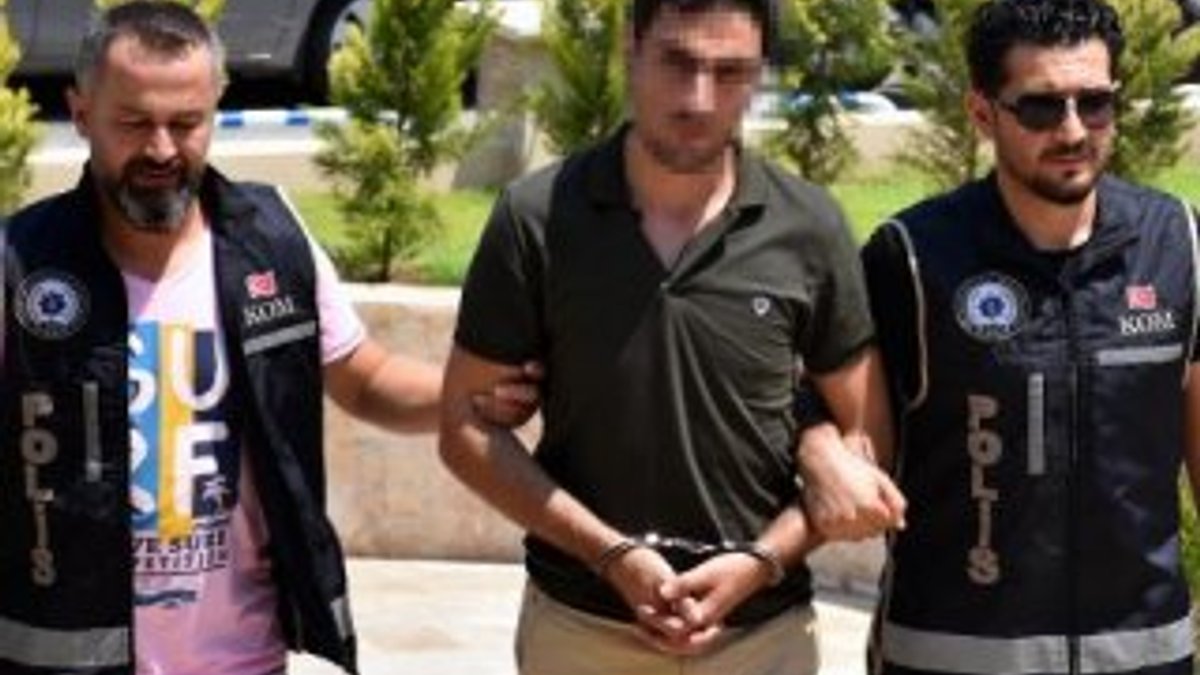 Suriyeli dolandırıcı, sahte dolarla tatil yaparken yakalandı
