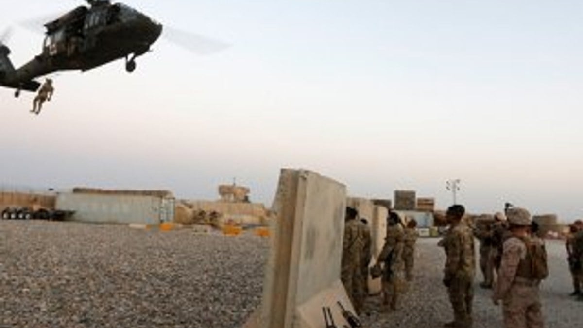 ABD yanlışlıkla 16 Afgan polisini öldürdü