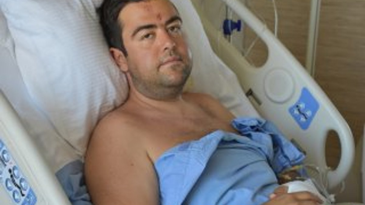 Depremde ölen Kurtoğlu'nun kuzeni o anları anlattı
