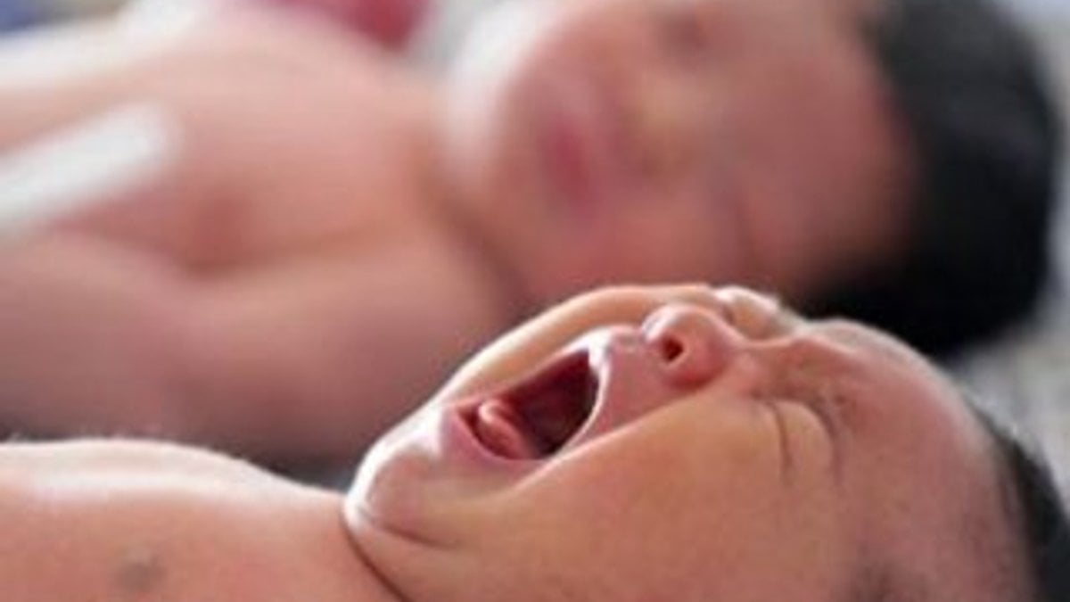 Çin'de doğum oranı arttı