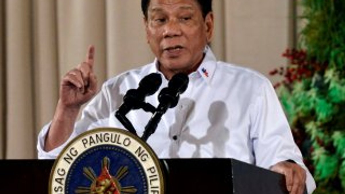Duterte: Amerika dandik bir yer