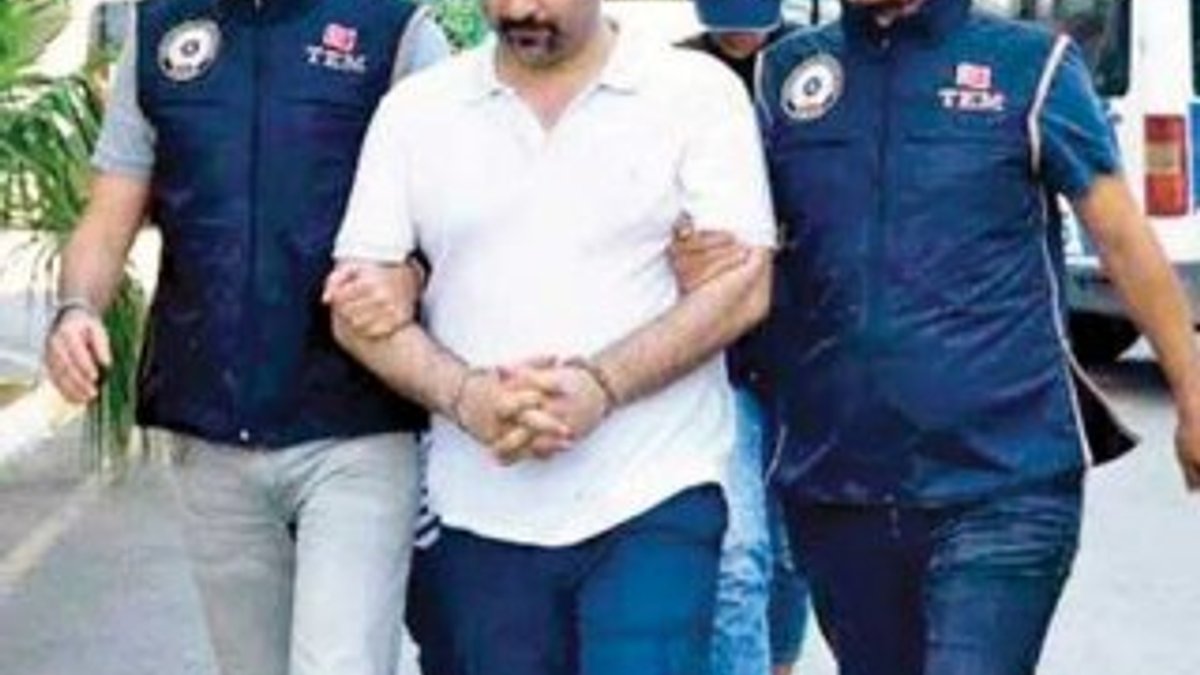 Antalya polisi kripto FETÖ'cüleri deşifre etti