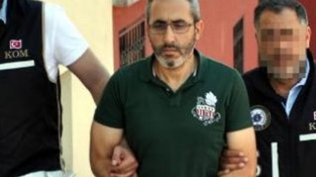 FETÖ'nün finansörü Kayseri'de yakalandı