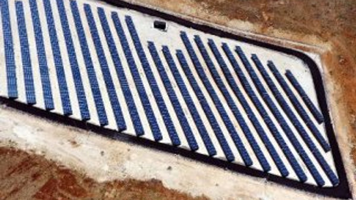 Gaziantep, güneş ile kendi elektriğini üretecek