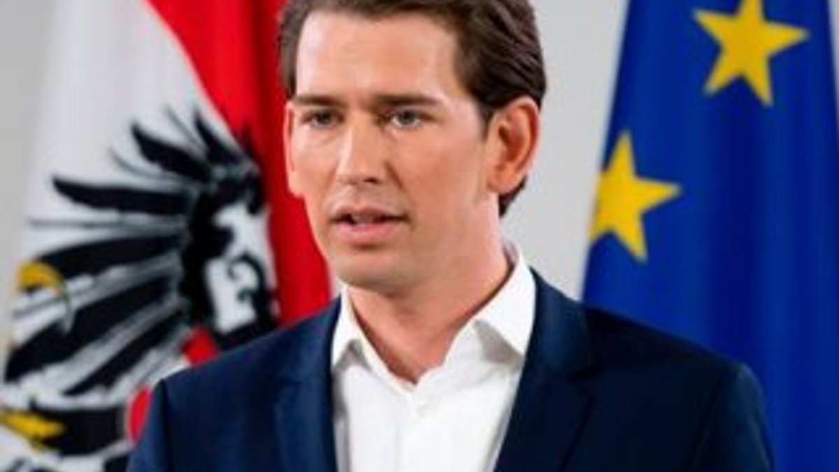 Avusturya'dan müzakereleri durdurun çağrısı