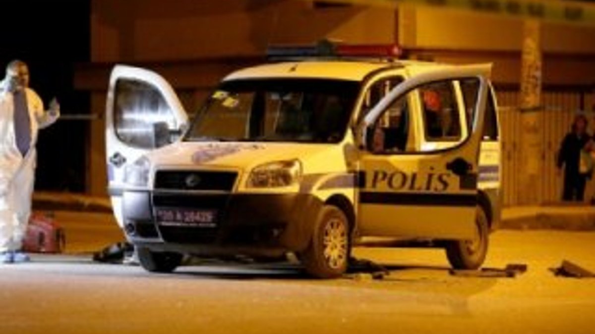 Polise saldıran Kobaniliye ömür boyu hapis