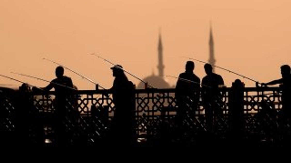 İstanbul'dan kartpostallık görüntüler