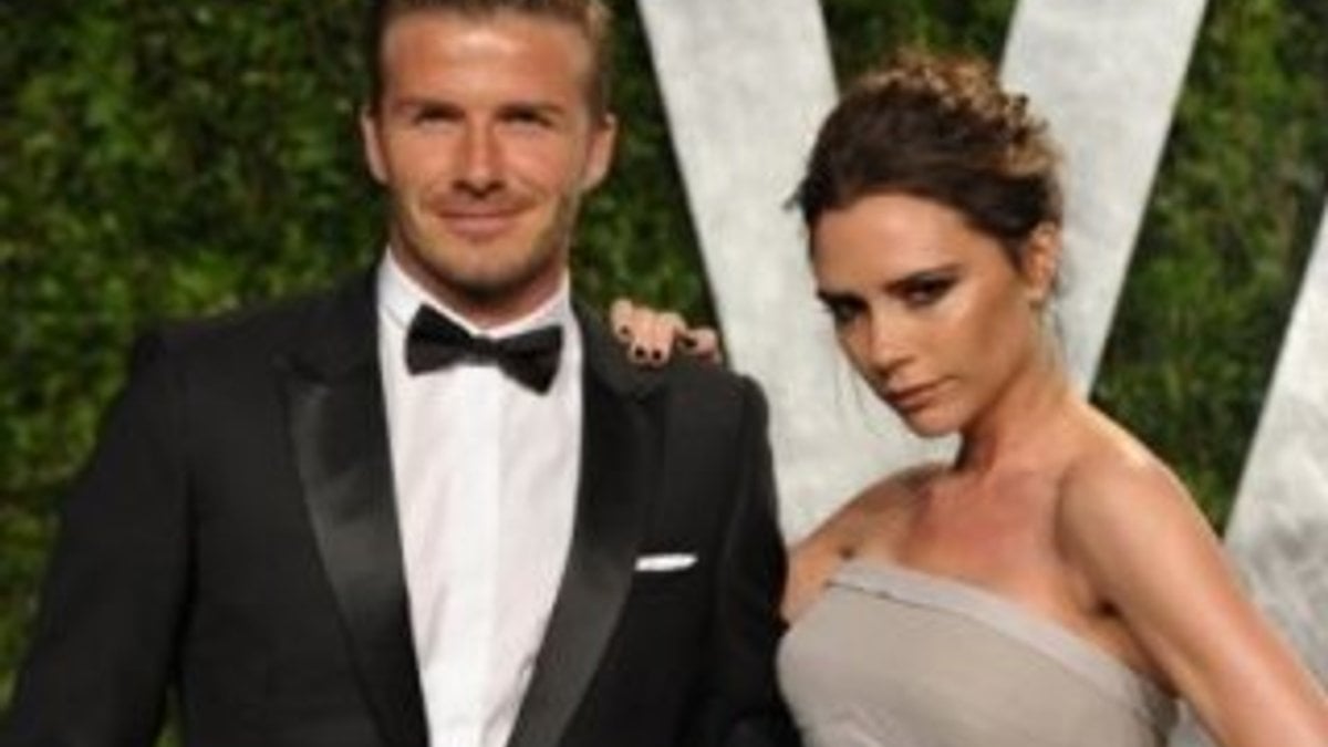 Beckham çifti evleri ayırdı