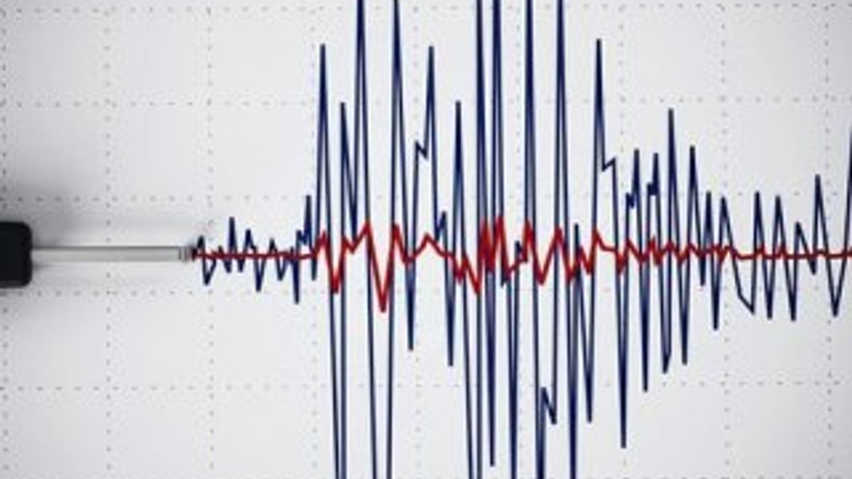 Bodrum'da 4 büyüklüğünde bir deprem daha