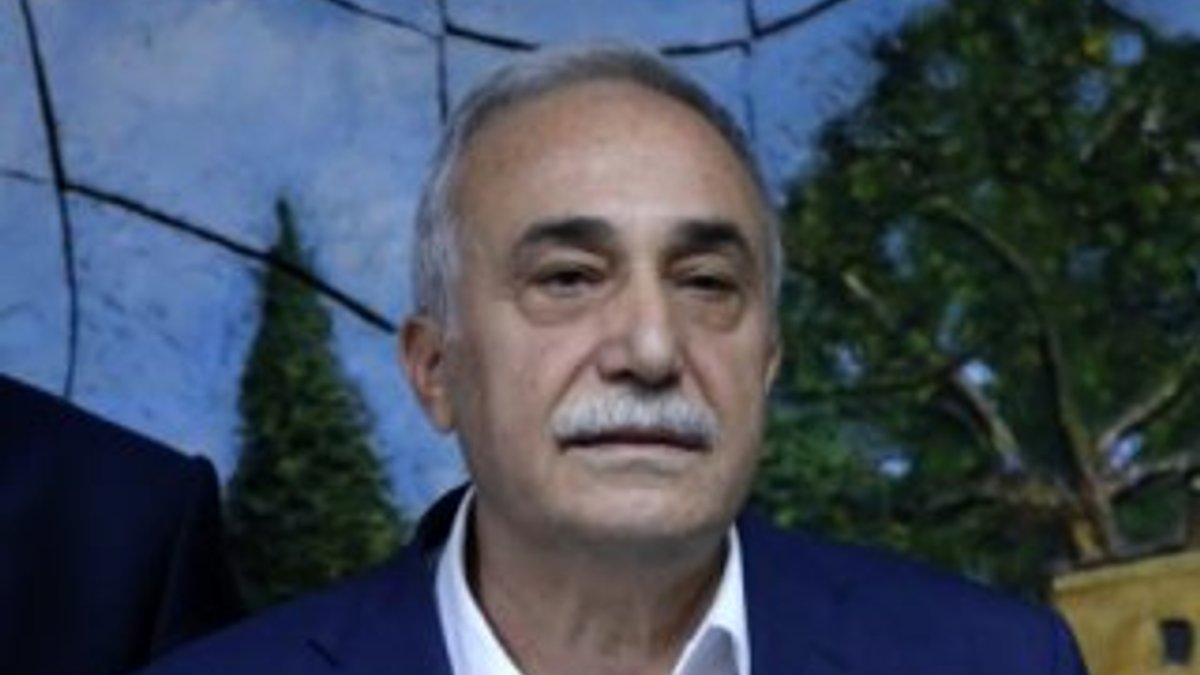 Bakan Fakıbaba: Ciğer Urfa'da yenir