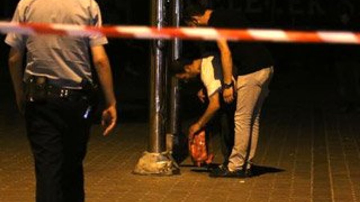 Karaköy'de bomba alarmı