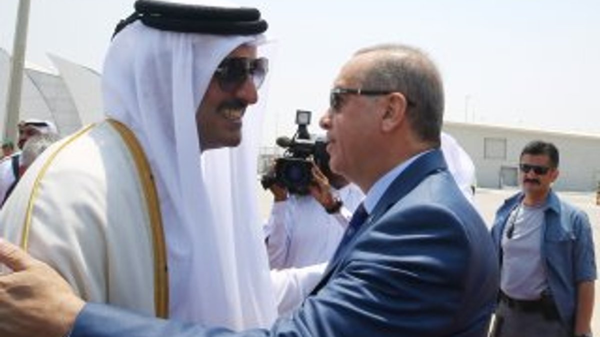 Katar Türk askerinin varlığından rahatsız olmuyor