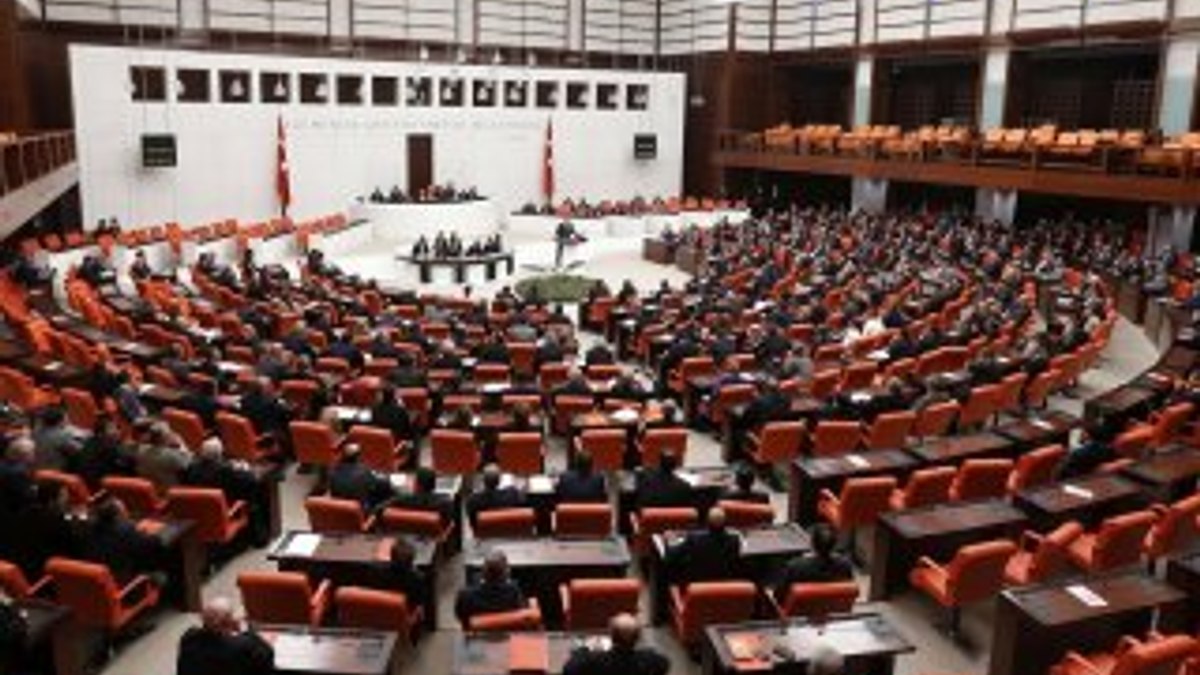 TBMM, iç tüzüğü değişti