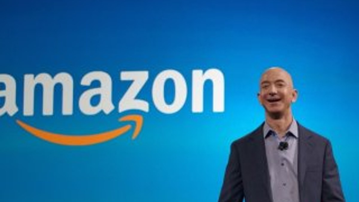 Dünyanın en zengin insanı: Jeff Bezos
