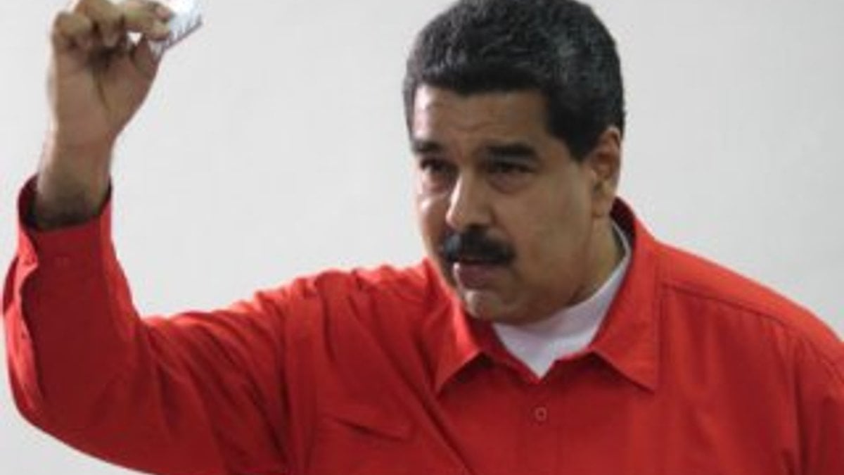 Venezuela'da seçim krizi: 10 ölü