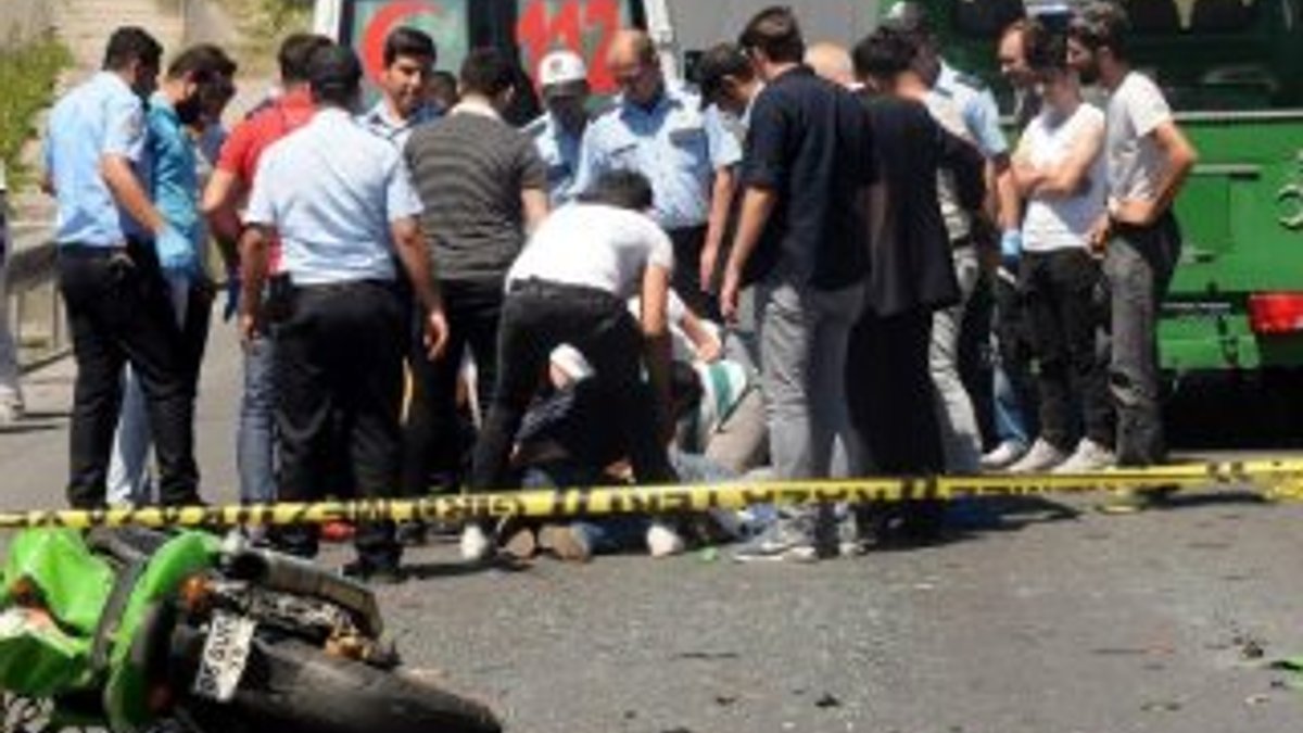İstanbul'da taksi terörü