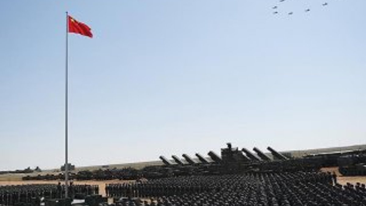 Çin'in Cibuti'deki askeri üssü faaliyete geçti
