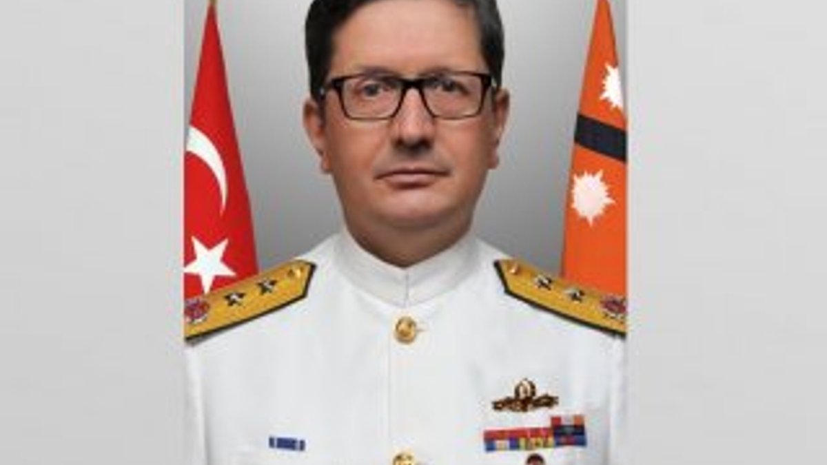 Deniz Kuvvet Komutanı: Adnan Özbal