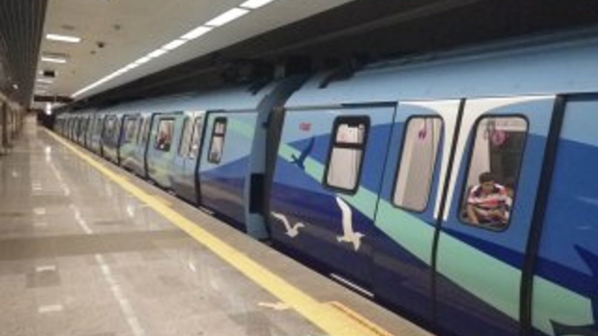 Antalya'da 2019 yılında metro inşaatı tamamlanacak