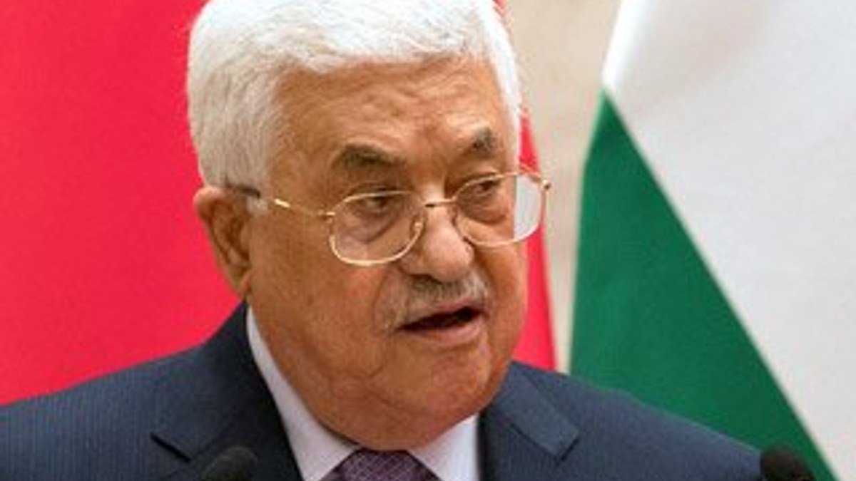 İsrail gazetesinden Mahmud Abbas iddiası